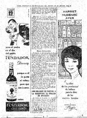 ABC MADRID 16-03-1961 página 74