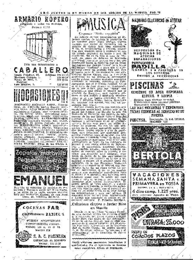 ABC MADRID 16-03-1961 página 78