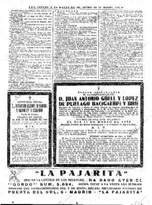 ABC MADRID 16-03-1961 página 83
