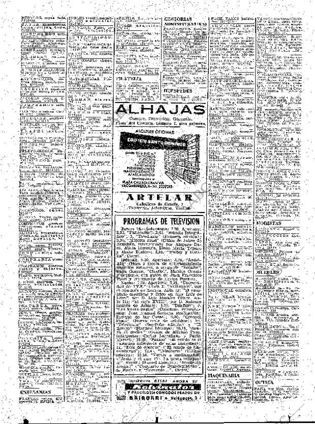 ABC MADRID 16-03-1961 página 90