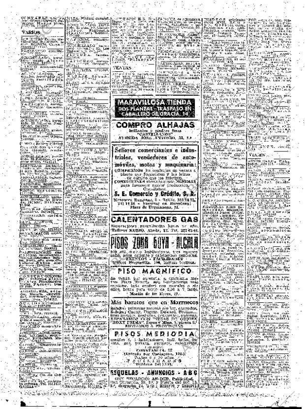 ABC MADRID 16-03-1961 página 92