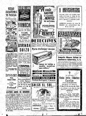 ABC MADRID 16-03-1961 página 94