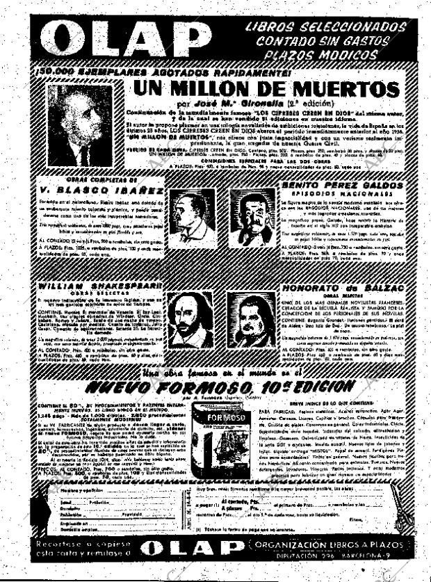 ABC MADRID 16-03-1961 página 96