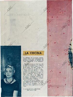 BLANCO Y NEGRO MADRID 18-03-1961 página 100