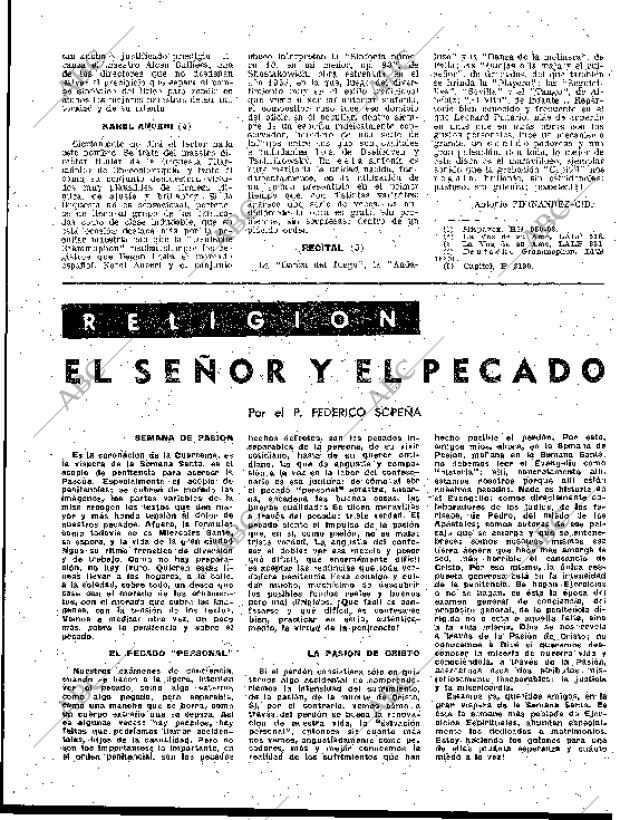 BLANCO Y NEGRO MADRID 18-03-1961 página 111