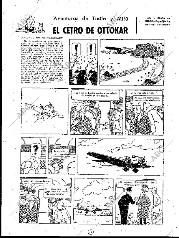 BLANCO Y NEGRO MADRID 18-03-1961 página 114