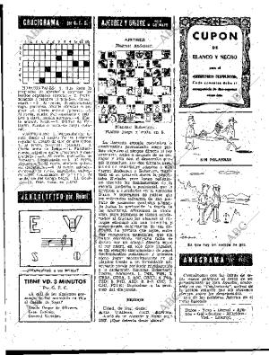BLANCO Y NEGRO MADRID 18-03-1961 página 119