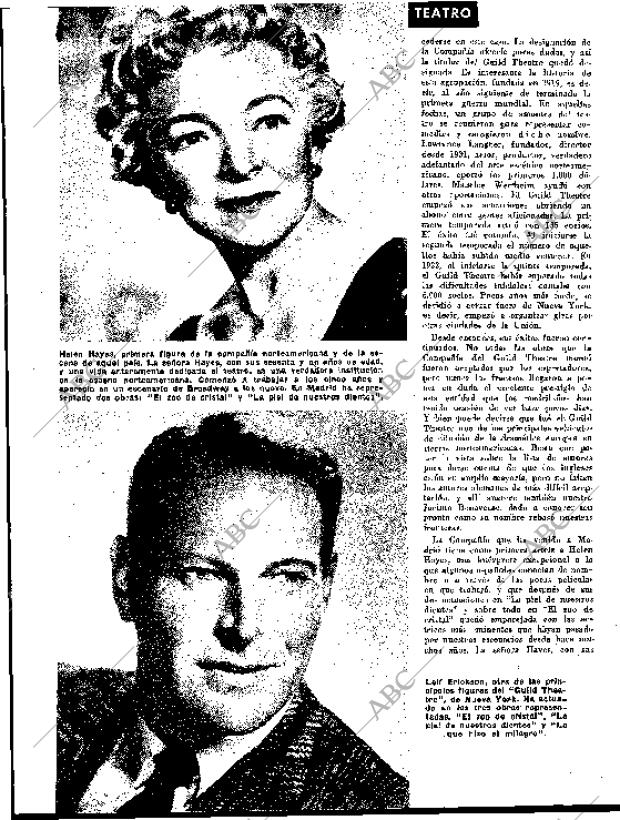 BLANCO Y NEGRO MADRID 18-03-1961 página 44