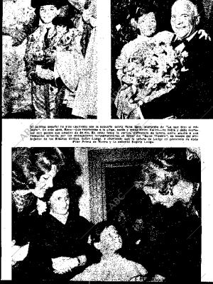 BLANCO Y NEGRO MADRID 18-03-1961 página 45
