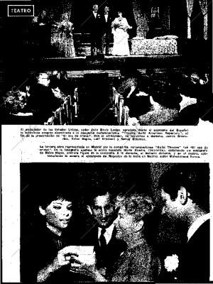 BLANCO Y NEGRO MADRID 18-03-1961 página 46