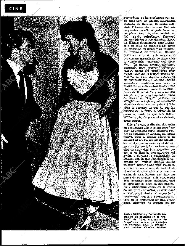 BLANCO Y NEGRO MADRID 18-03-1961 página 50