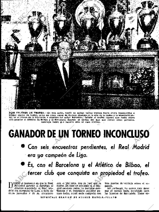 BLANCO Y NEGRO MADRID 18-03-1961 página 52