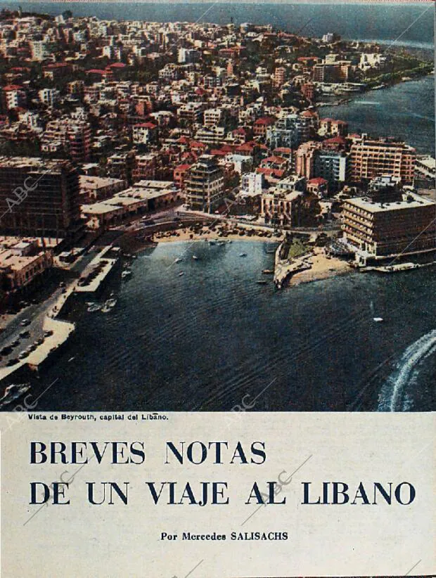 BLANCO Y NEGRO MADRID 18-03-1961 página 60