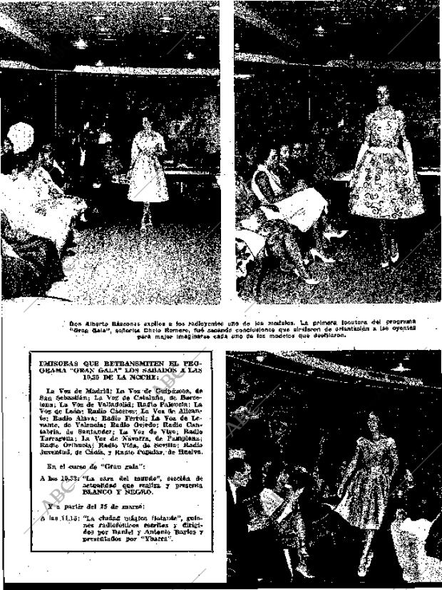 BLANCO Y NEGRO MADRID 18-03-1961 página 79