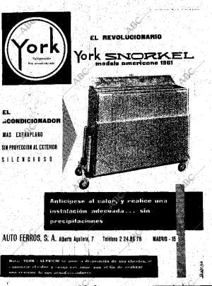 ABC MADRID 21-03-1961 página 14