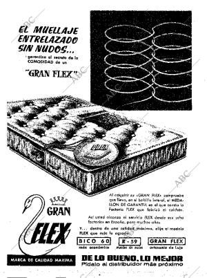 ABC MADRID 21-03-1961 página 16