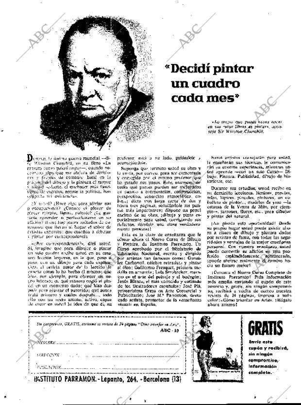 ABC MADRID 21-03-1961 página 18
