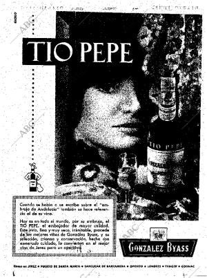 ABC MADRID 21-03-1961 página 2