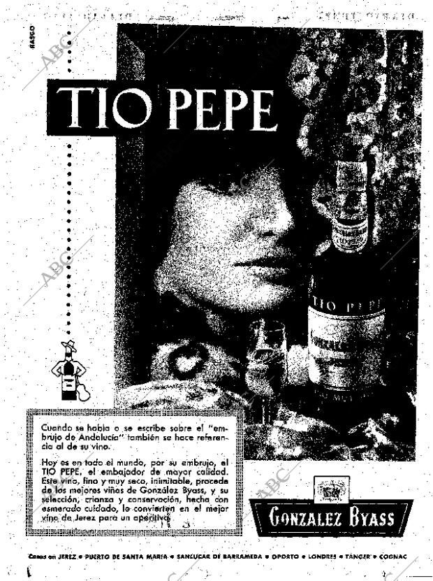 ABC MADRID 21-03-1961 página 2