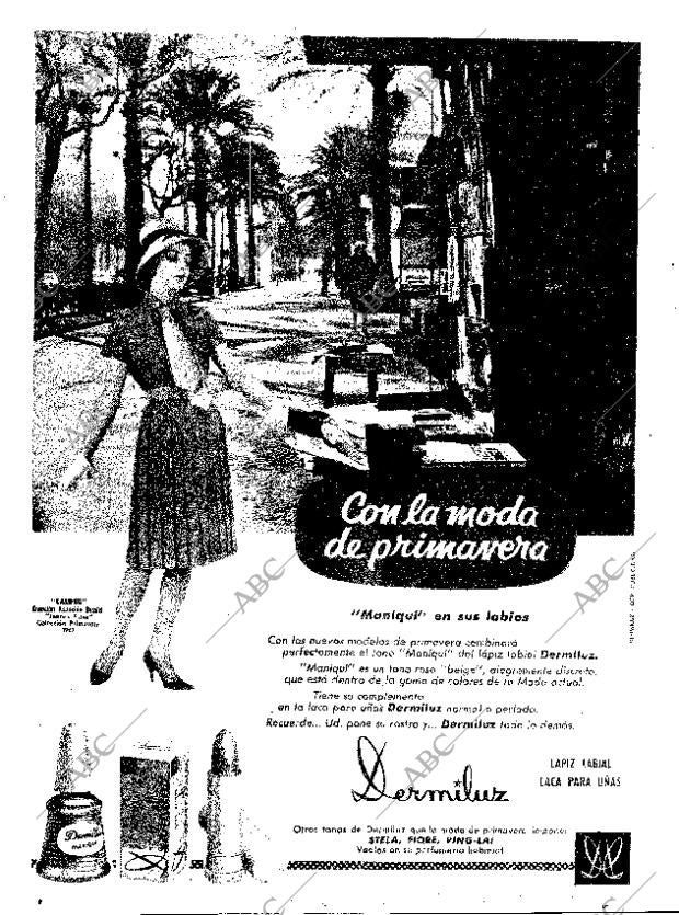 ABC MADRID 21-03-1961 página 20