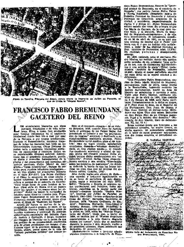 ABC MADRID 21-03-1961 página 27
