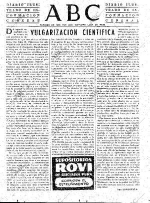 ABC MADRID 21-03-1961 página 3