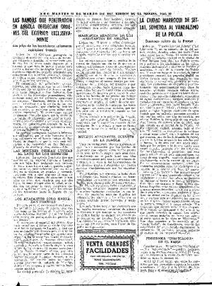ABC MADRID 21-03-1961 página 36