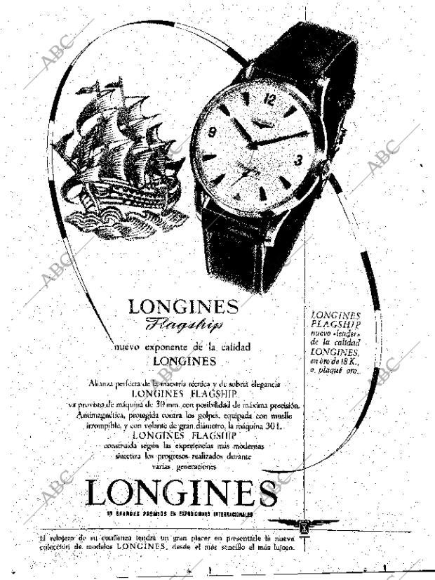 ABC MADRID 21-03-1961 página 4