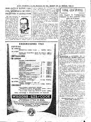 ABC MADRID 21-03-1961 página 41