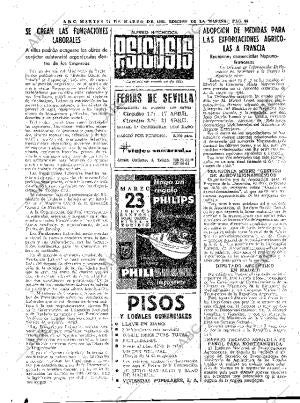 ABC MADRID 21-03-1961 página 44