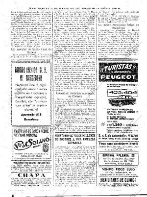 ABC MADRID 21-03-1961 página 46
