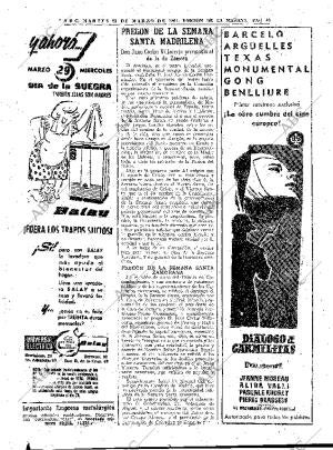 ABC MADRID 21-03-1961 página 48