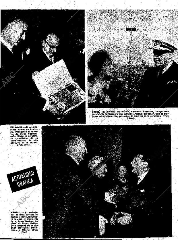ABC MADRID 21-03-1961 página 5