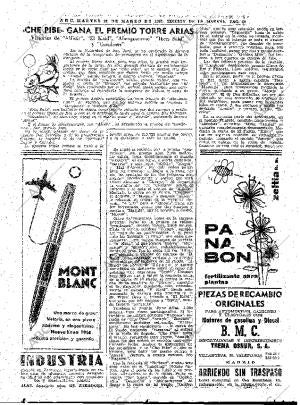 ABC MADRID 21-03-1961 página 60