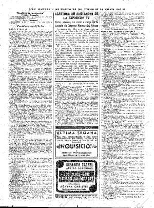ABC MADRID 21-03-1961 página 65