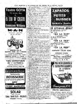 ABC MADRID 21-03-1961 página 66