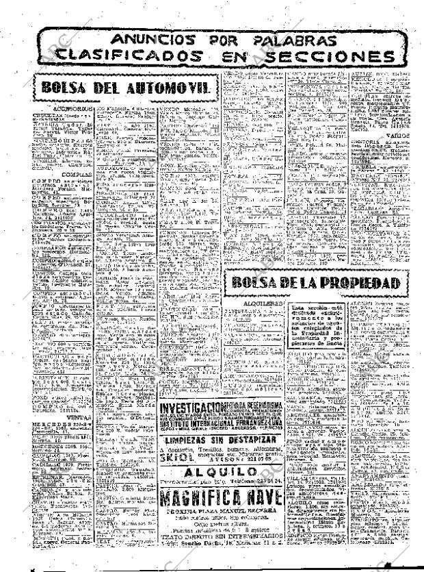 ABC MADRID 21-03-1961 página 68