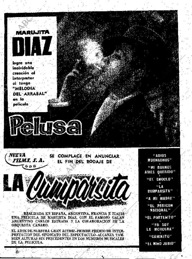 ABC MADRID 21-03-1961 página 7