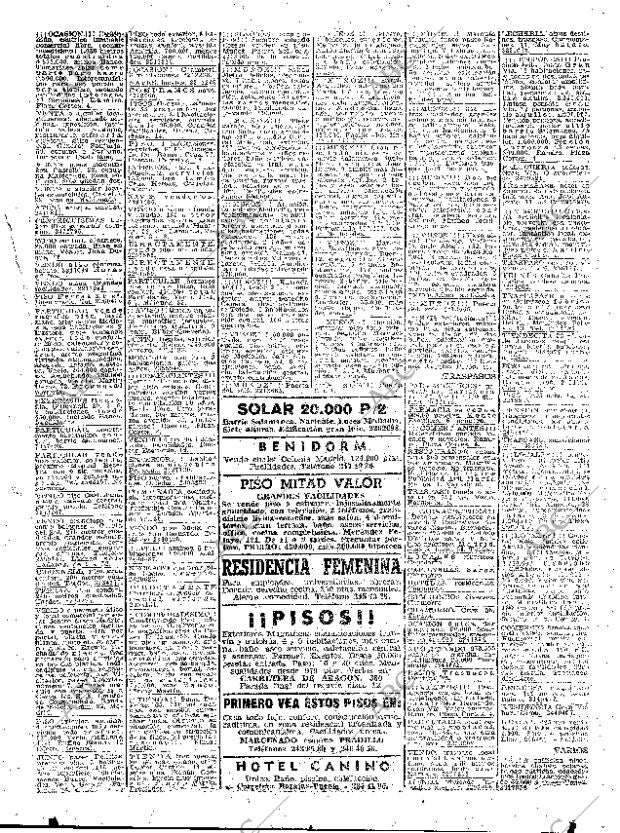 ABC MADRID 21-03-1961 página 71