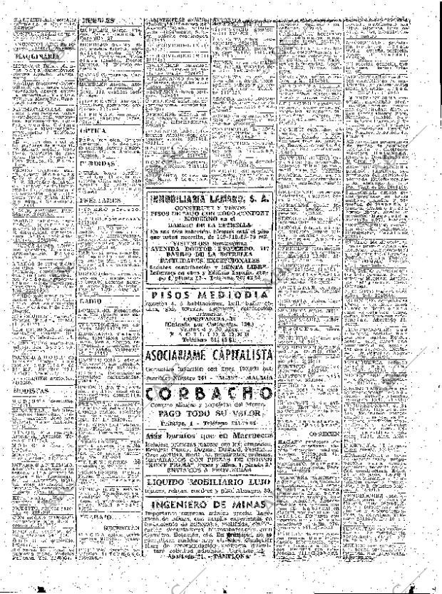 ABC MADRID 21-03-1961 página 73