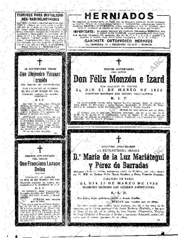 ABC MADRID 21-03-1961 página 76