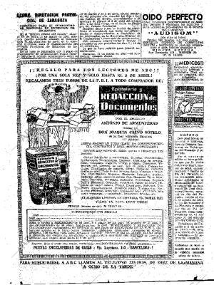 ABC MADRID 21-03-1961 página 78