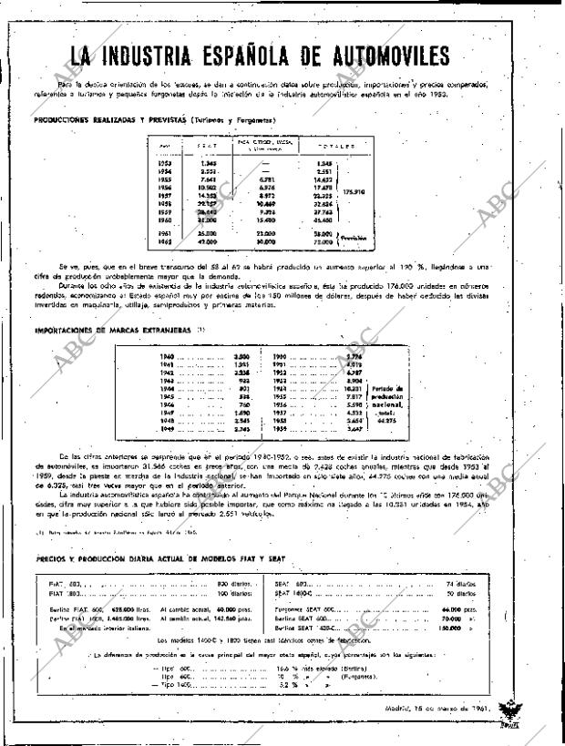 ABC SEVILLA 21-03-1961 página 12