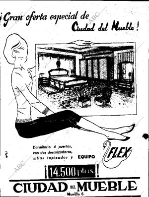ABC SEVILLA 21-03-1961 página 20