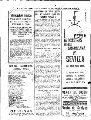 ABC SEVILLA 21-03-1961 página 32