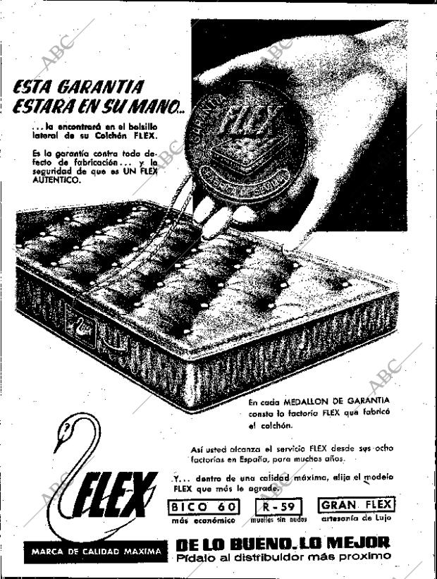 ABC SEVILLA 21-03-1961 página 4