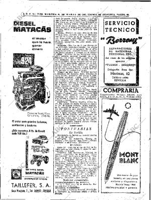 ABC SEVILLA 21-03-1961 página 40