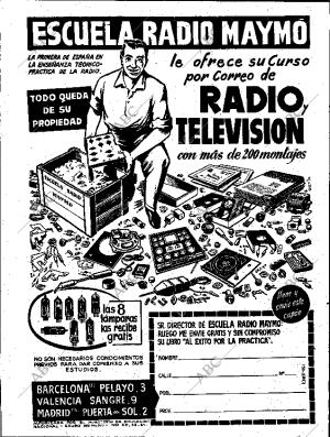 ABC SEVILLA 21-03-1961 página 52