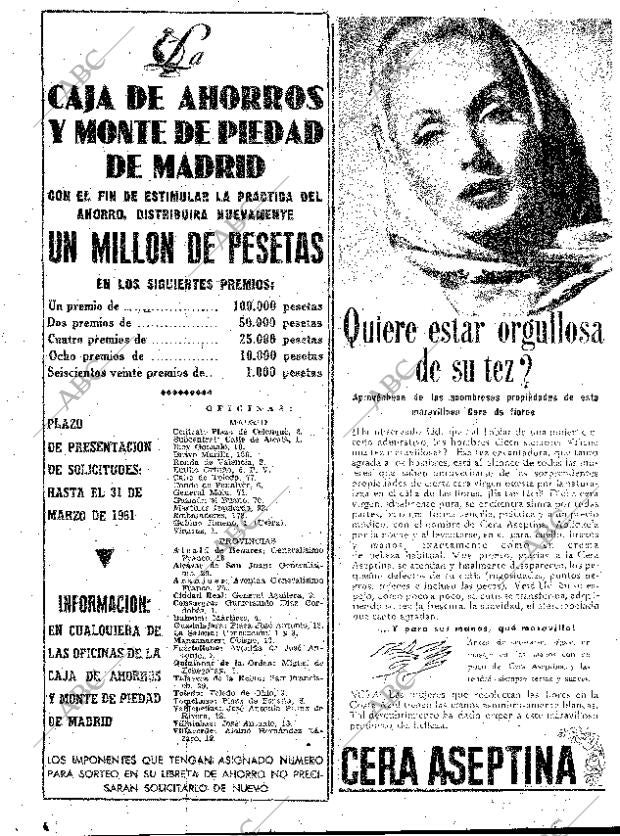 ABC MADRID 22-03-1961 página 10