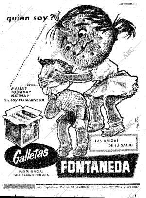 ABC MADRID 22-03-1961 página 11